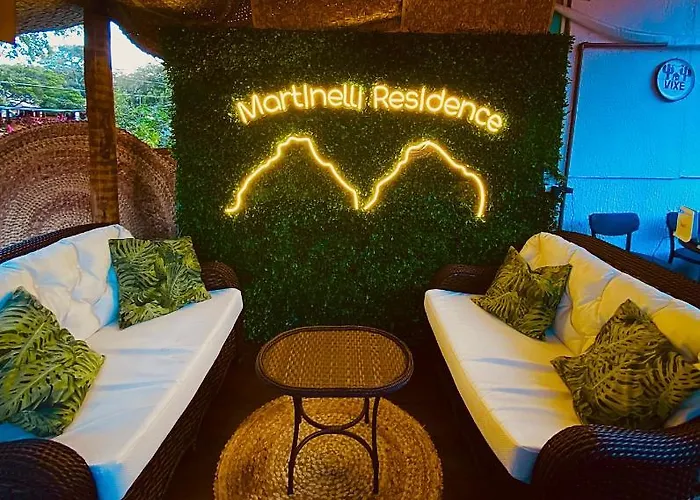 Martinelli Residence
